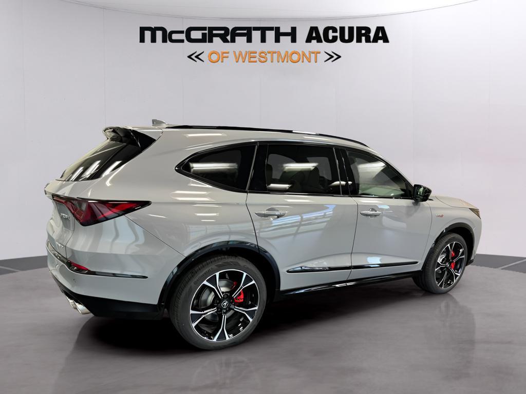 new 2026 Acura MDX car, priced at $77,800