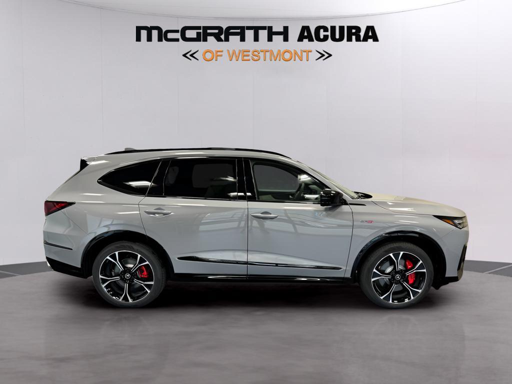 new 2026 Acura MDX car, priced at $77,800