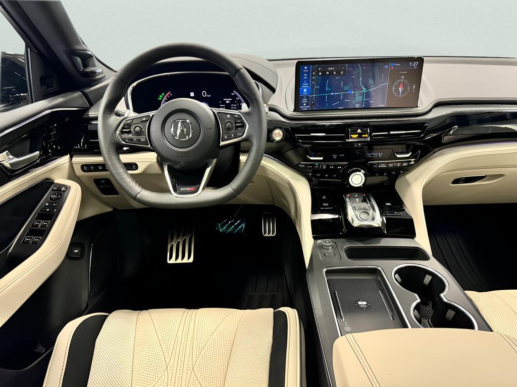 new 2026 Acura MDX car, priced at $77,800