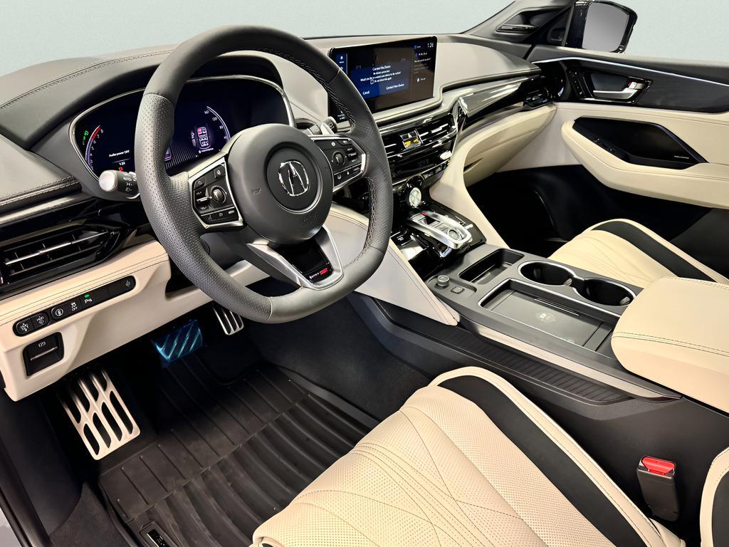 new 2026 Acura MDX car, priced at $77,800