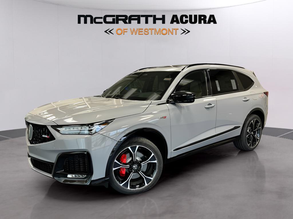 new 2026 Acura MDX car, priced at $77,800