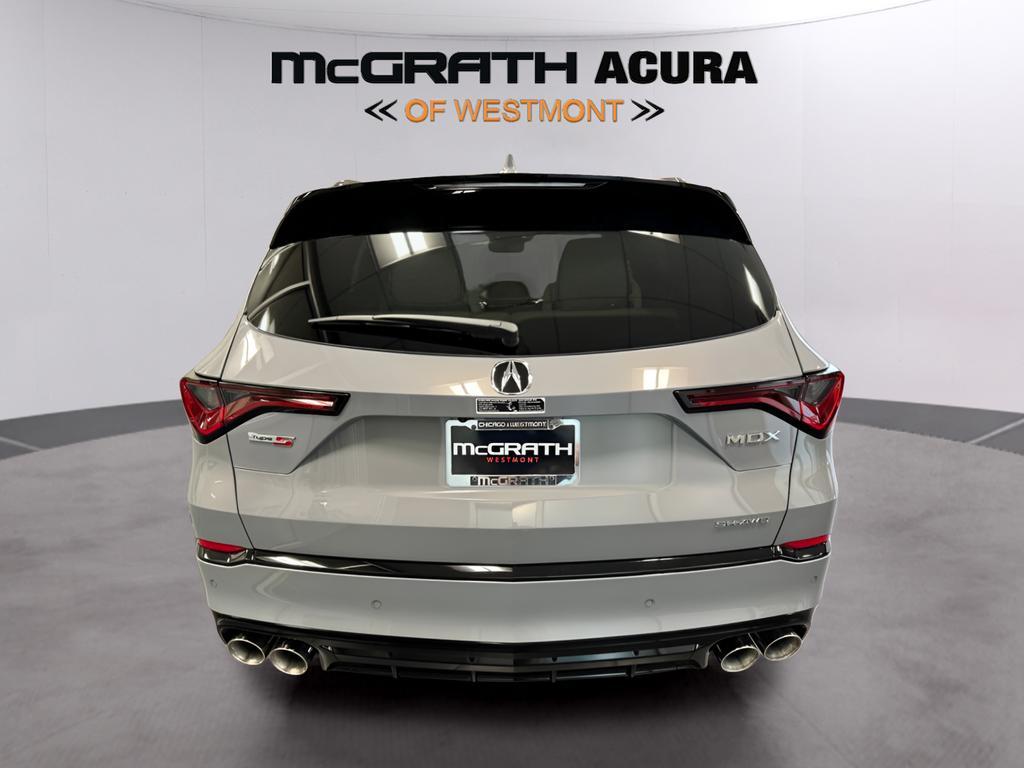 new 2026 Acura MDX car, priced at $77,800