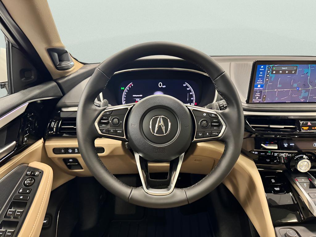 new 2026 Acura MDX car, priced at $61,863