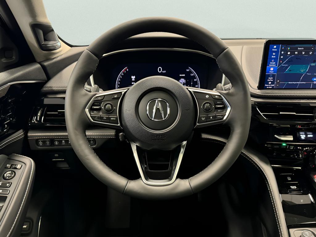 new 2026 Acura MDX car, priced at $68,950