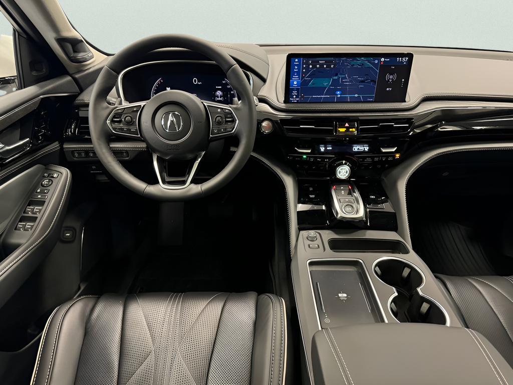 new 2026 Acura MDX car, priced at $68,950