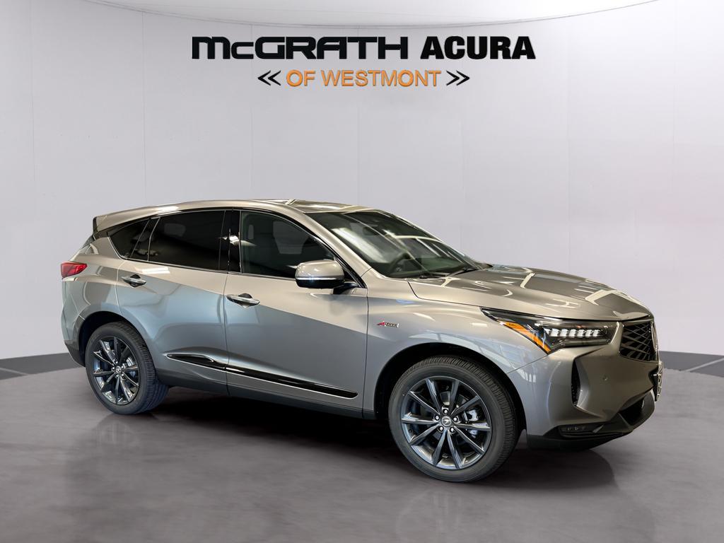 new 2026 Acura RDX car, priced at $53,163