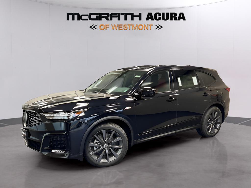 new 2026 Acura MDX car, priced at $64,350