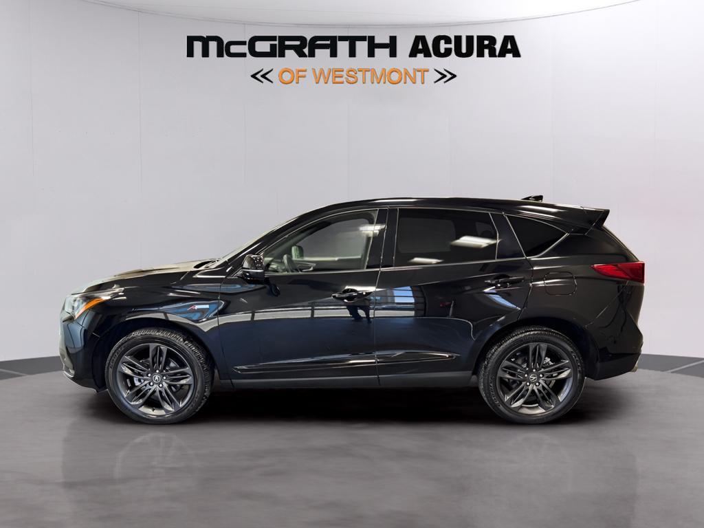 used 2023 Acura RDX car, priced at $37,994