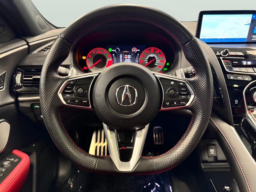 used 2023 Acura RDX car, priced at $37,994