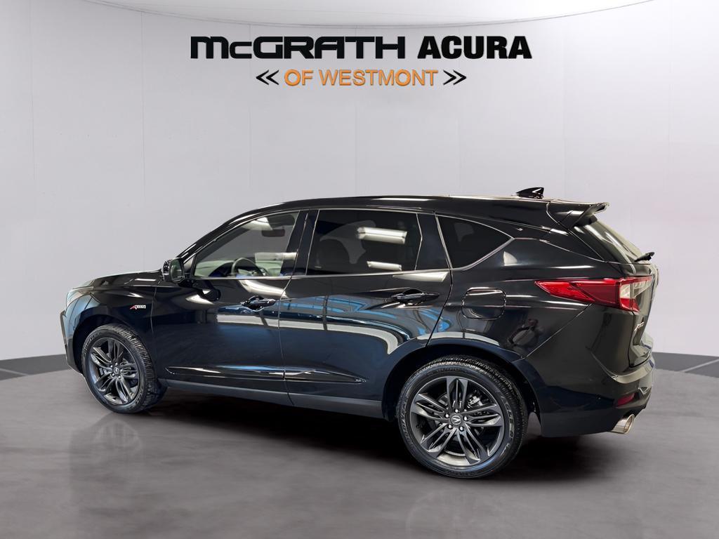 used 2023 Acura RDX car, priced at $37,994