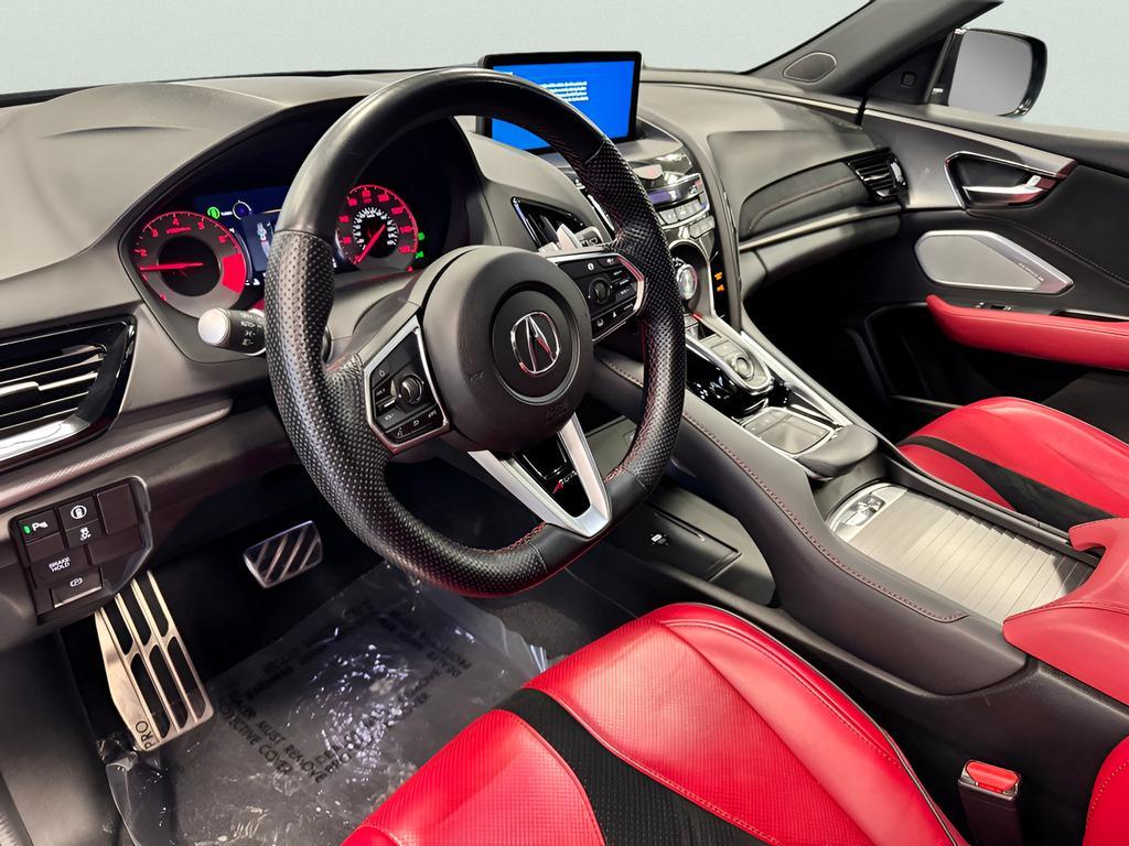 used 2023 Acura RDX car, priced at $37,994