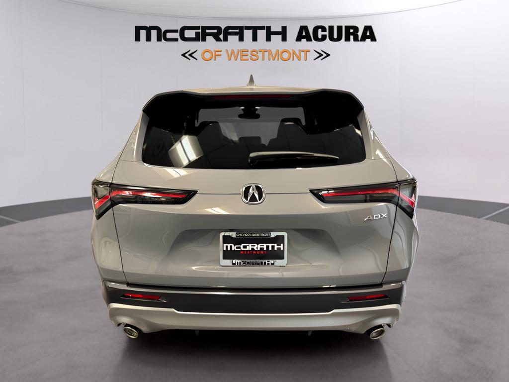 new 2025 Acura ADX car, priced at $36,950