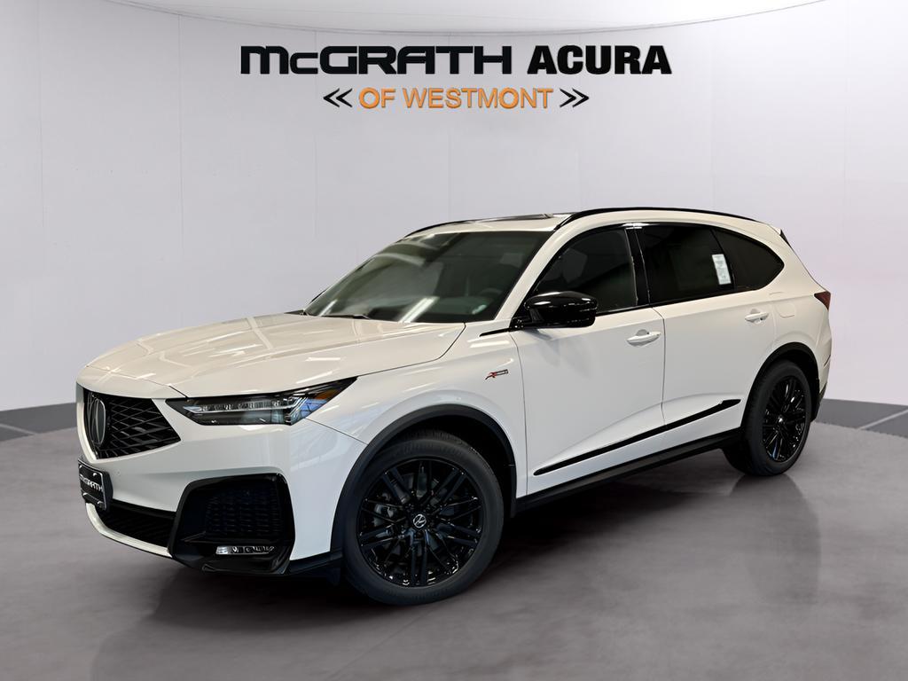 new 2026 Acura MDX car, priced at $70,850