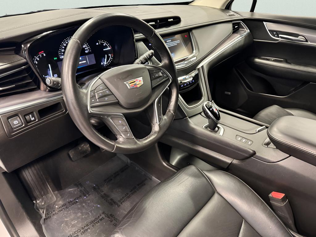 used 2019 Cadillac XT5 car, priced at $19,966