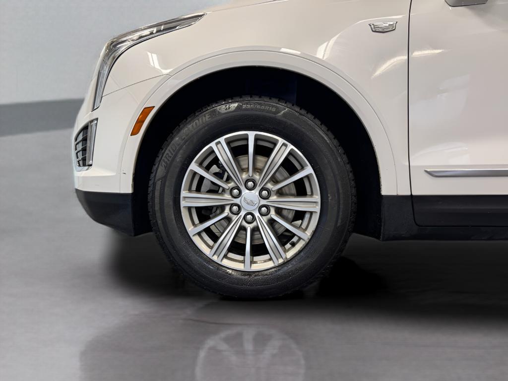 used 2019 Cadillac XT5 car, priced at $19,966