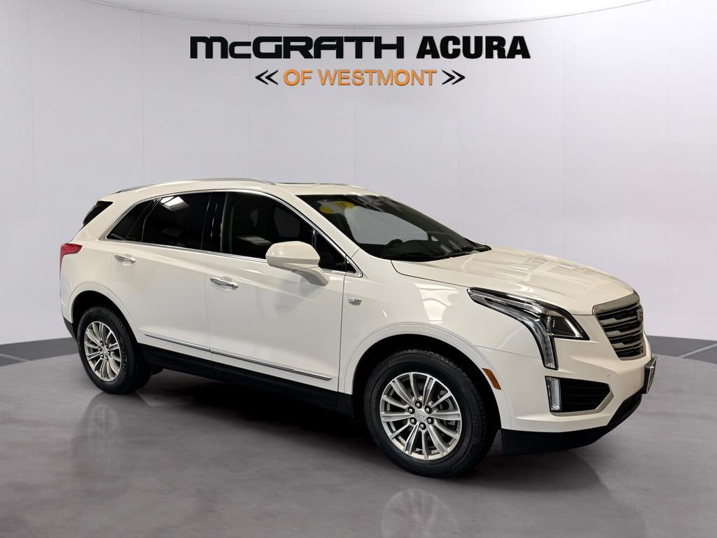 used 2019 Cadillac XT5 car, priced at $19,966