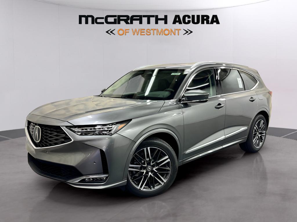 new 2026 Acura MDX car, priced at $68,850