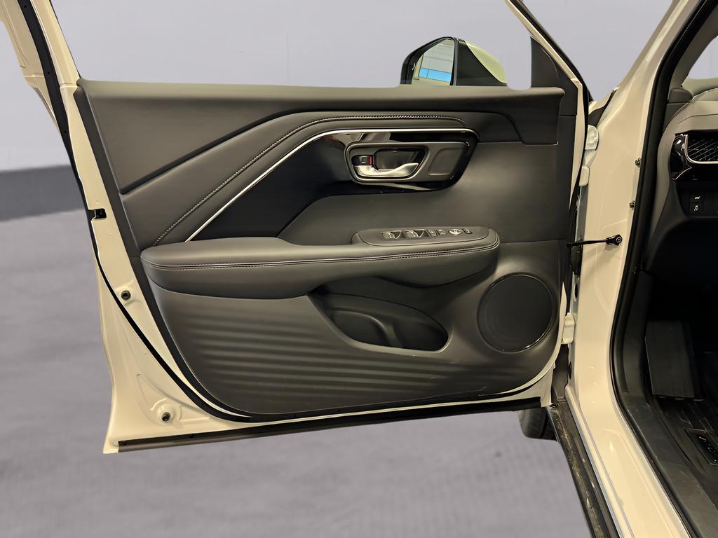 new 2025 Acura ADX car, priced at $36,950