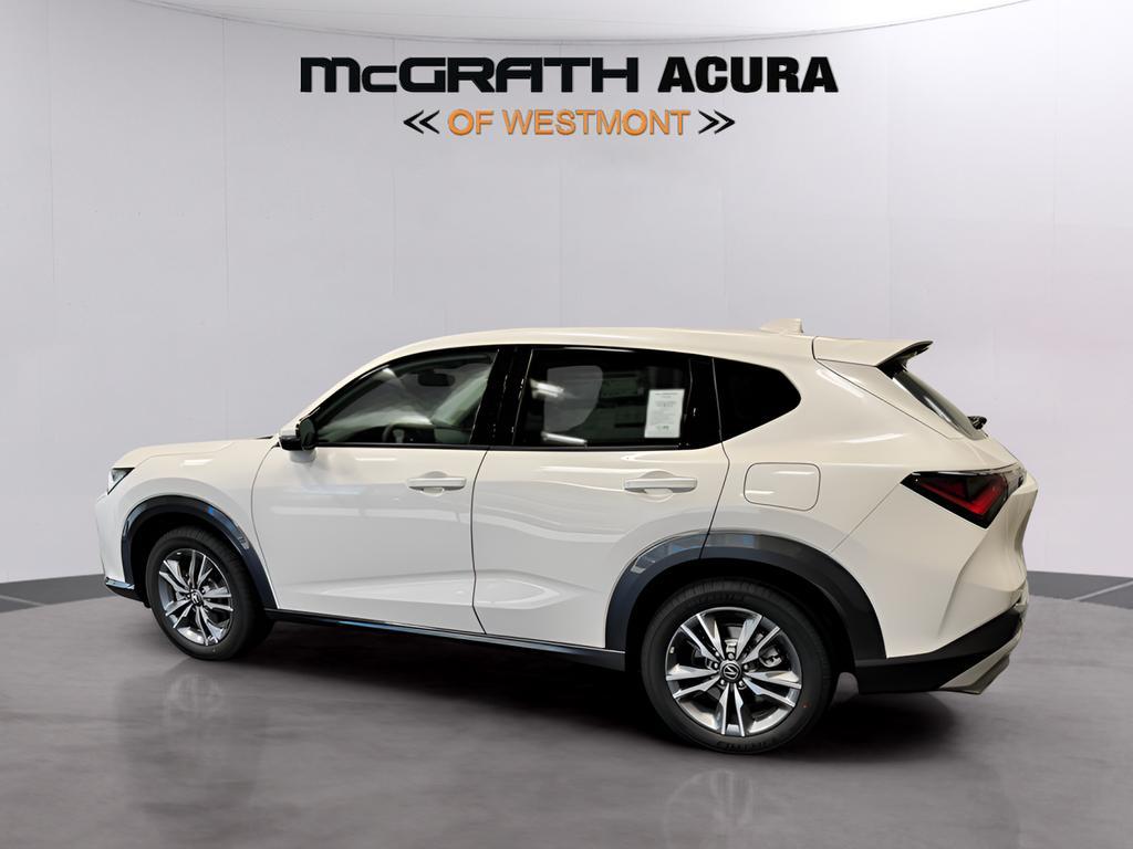 new 2025 Acura ADX car, priced at $36,950