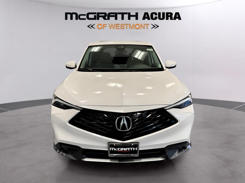 new 2025 Acura ADX car, priced at $36,950