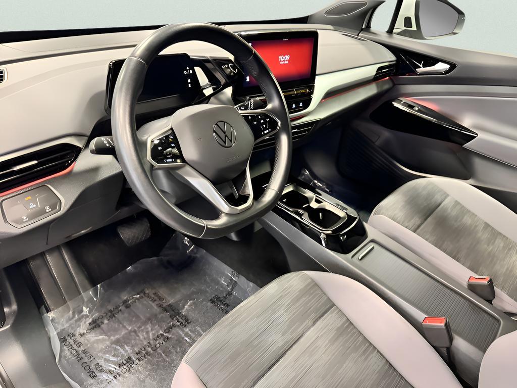 used 2021 Volkswagen ID.4 car, priced at $17,695