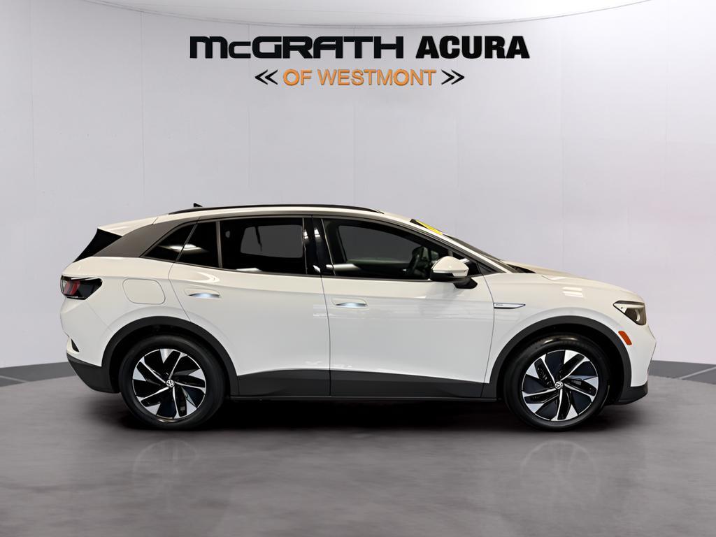 used 2021 Volkswagen ID.4 car, priced at $17,695