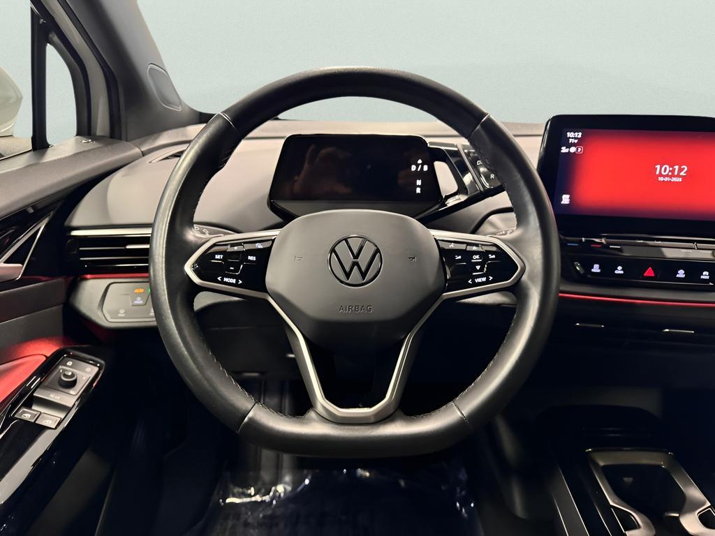 used 2021 Volkswagen ID.4 car, priced at $17,695