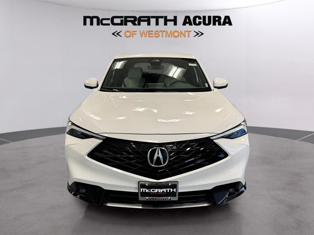 new 2026 Acura ADX car, priced at $42,663