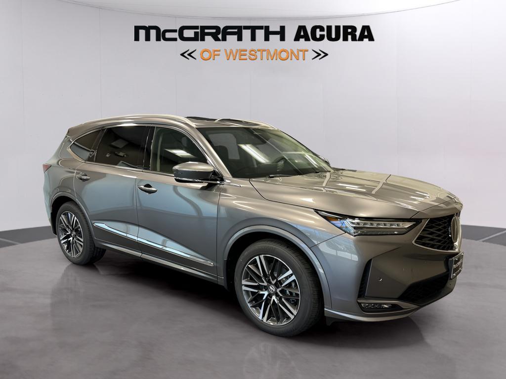 new 2026 Acura MDX car, priced at $68,950