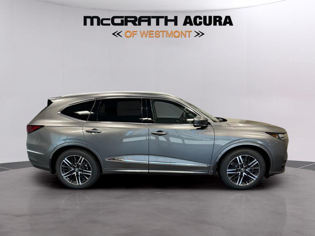new 2026 Acura MDX car, priced at $68,950