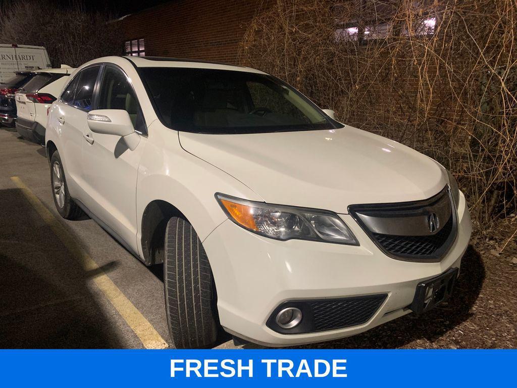 used 2015 Acura RDX car, priced at $13,950