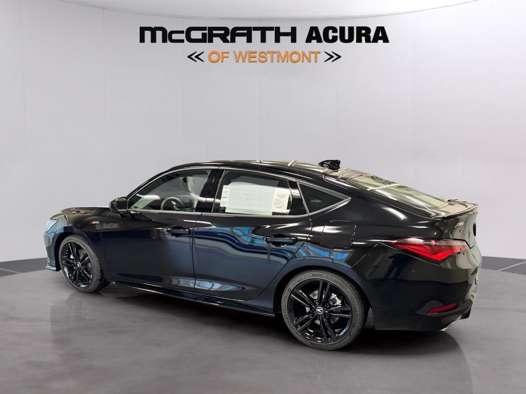 new 2026 Acura Integra car, priced at $38,305