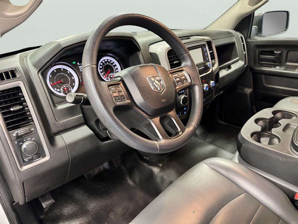 used 2022 Ram 1500 car, priced at $25,464