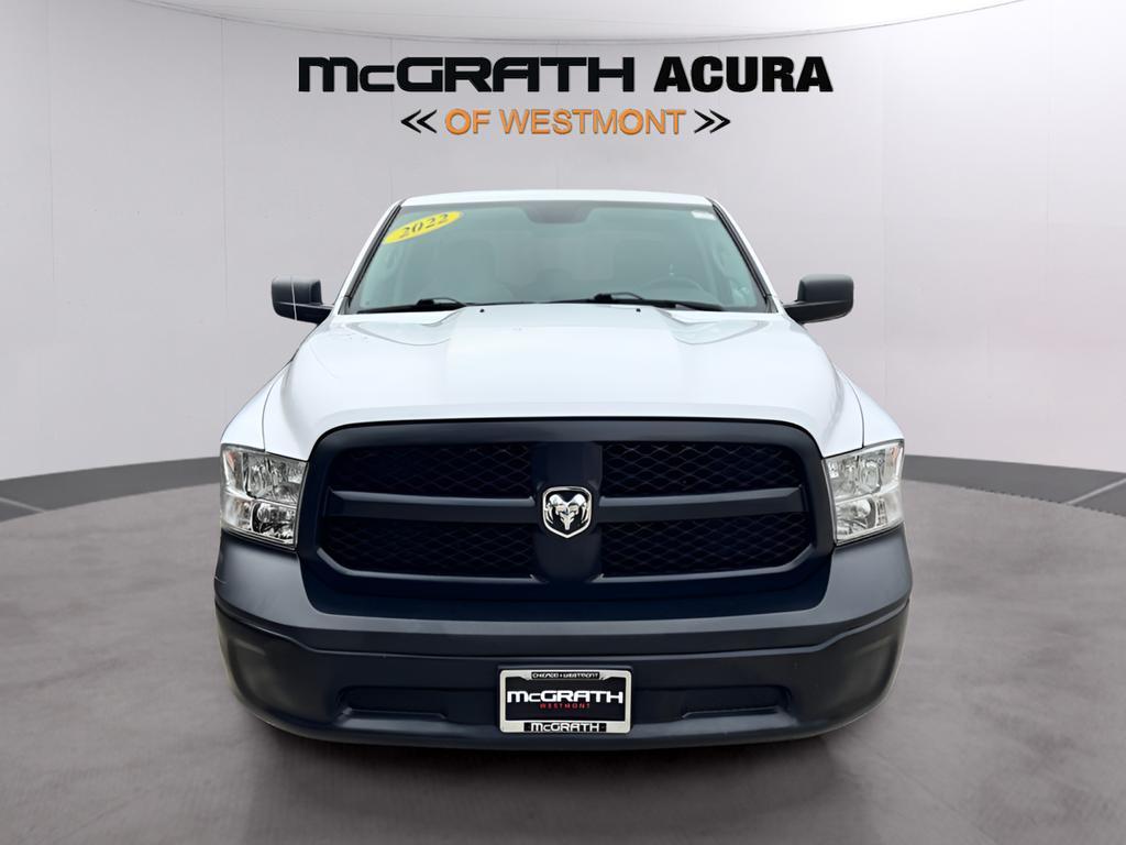 used 2022 Ram 1500 car, priced at $25,464