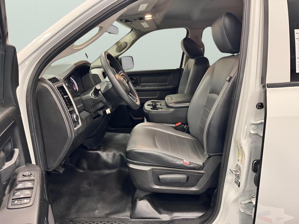 used 2022 Ram 1500 car, priced at $25,464