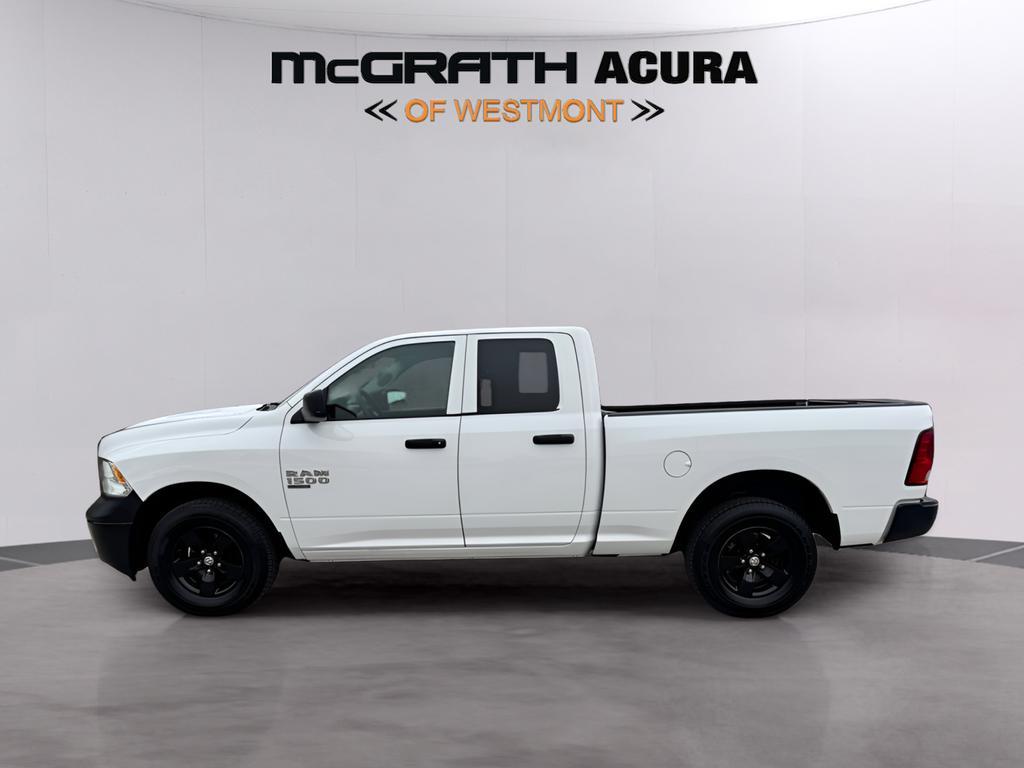 used 2022 Ram 1500 car, priced at $25,464