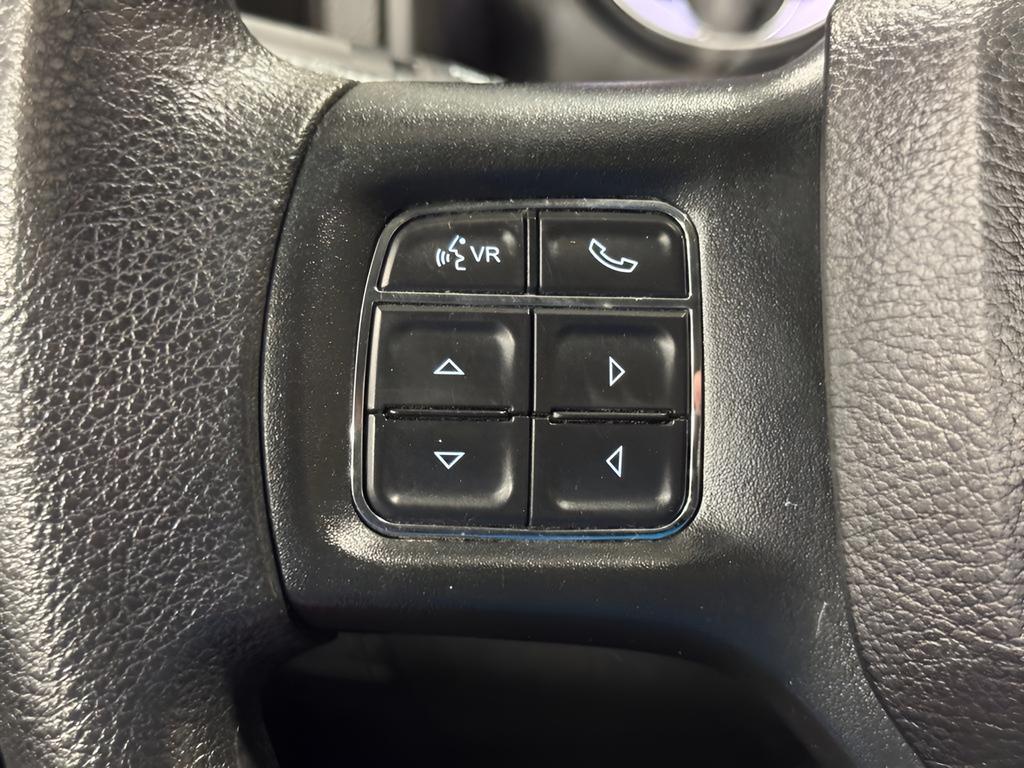 used 2022 Ram 1500 car, priced at $25,464