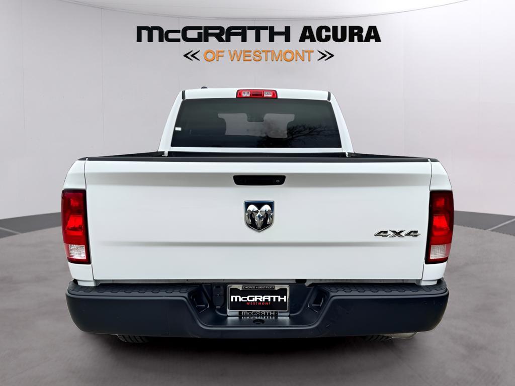used 2022 Ram 1500 car, priced at $25,464