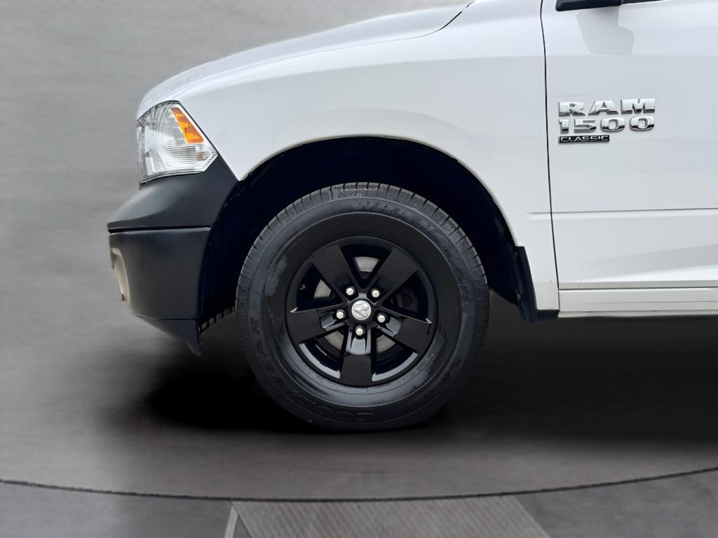 used 2022 Ram 1500 car, priced at $25,464