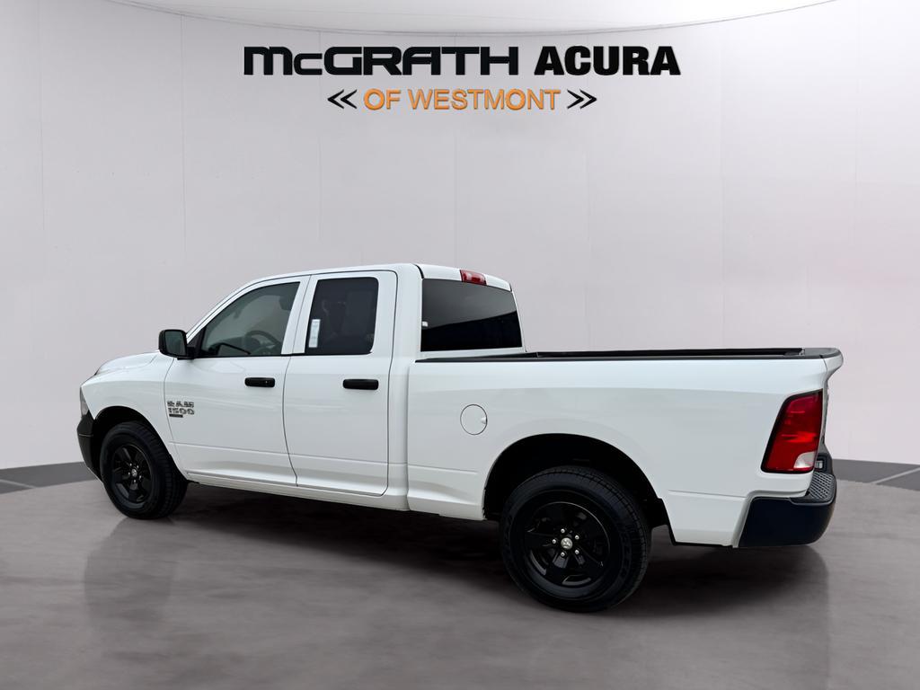 used 2022 Ram 1500 car, priced at $25,464