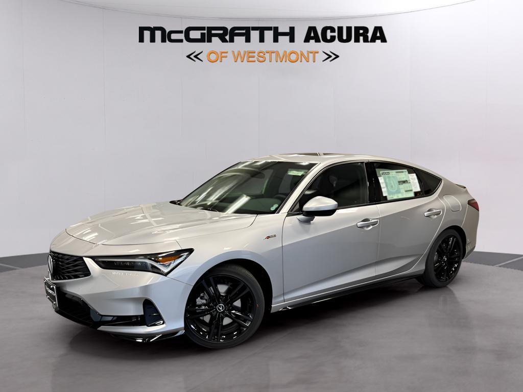 new 2026 Acura Integra car, priced at $37,145