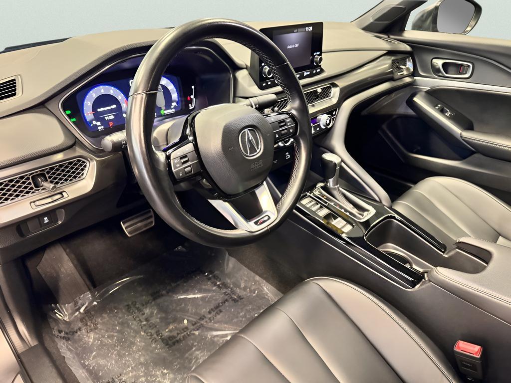 used 2023 Acura Integra car, priced at $26,690