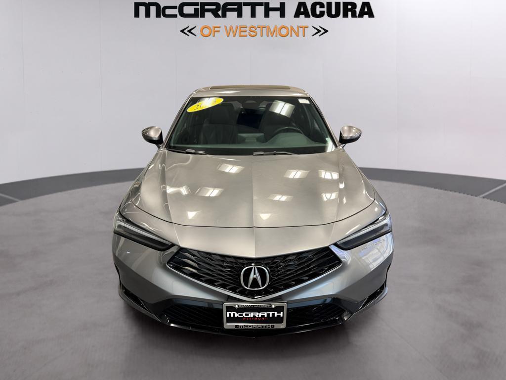 used 2023 Acura Integra car, priced at $26,690