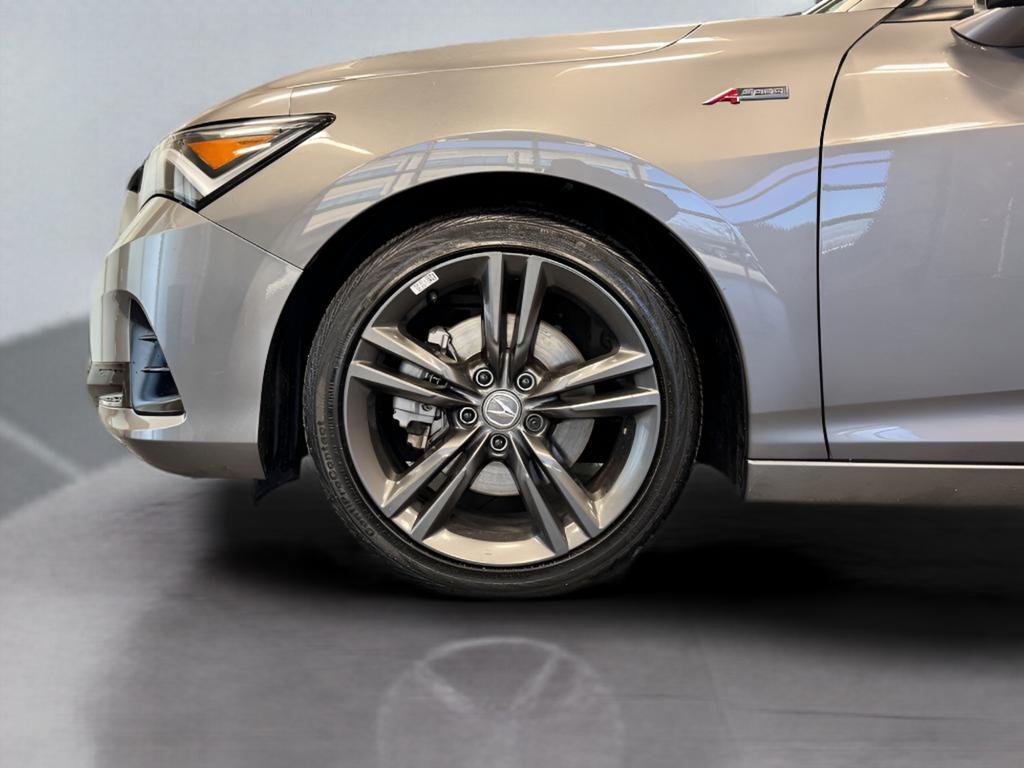 used 2023 Acura Integra car, priced at $26,690