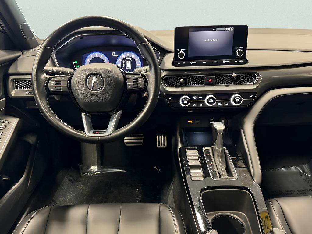 used 2023 Acura Integra car, priced at $26,690