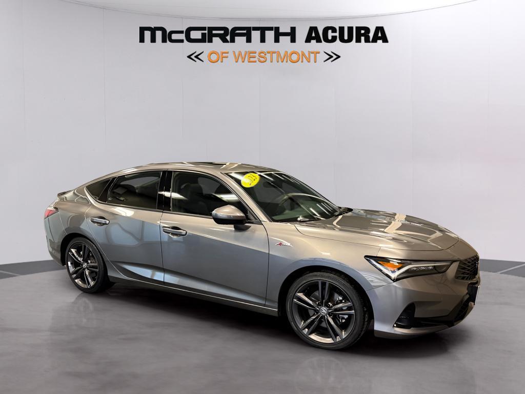 used 2023 Acura Integra car, priced at $26,690