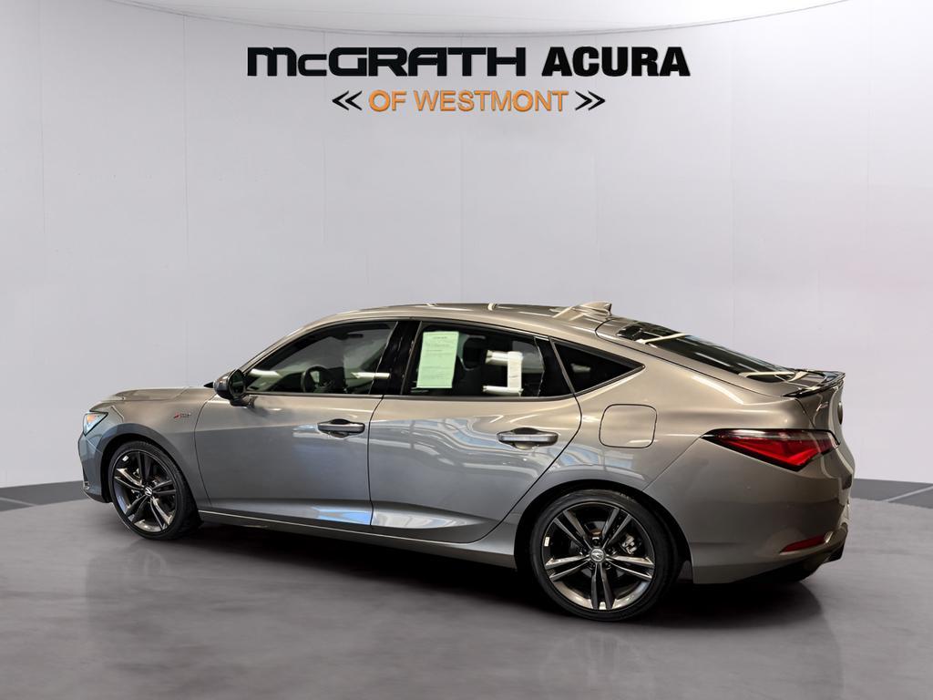 used 2023 Acura Integra car, priced at $26,690