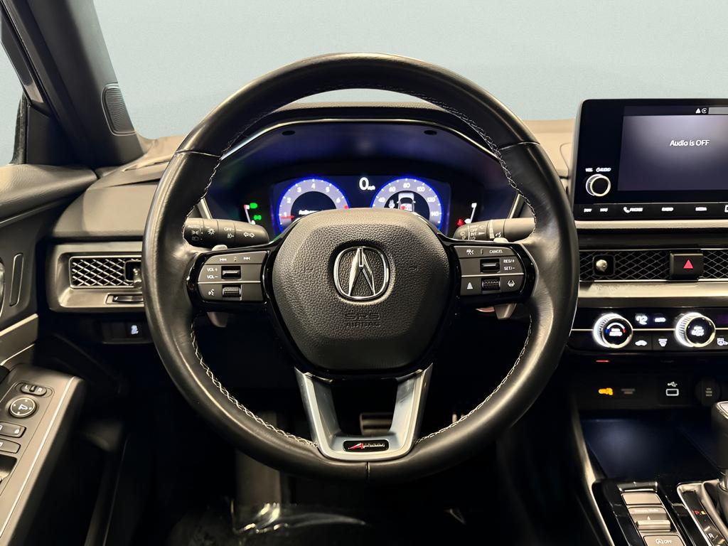 used 2023 Acura Integra car, priced at $26,690