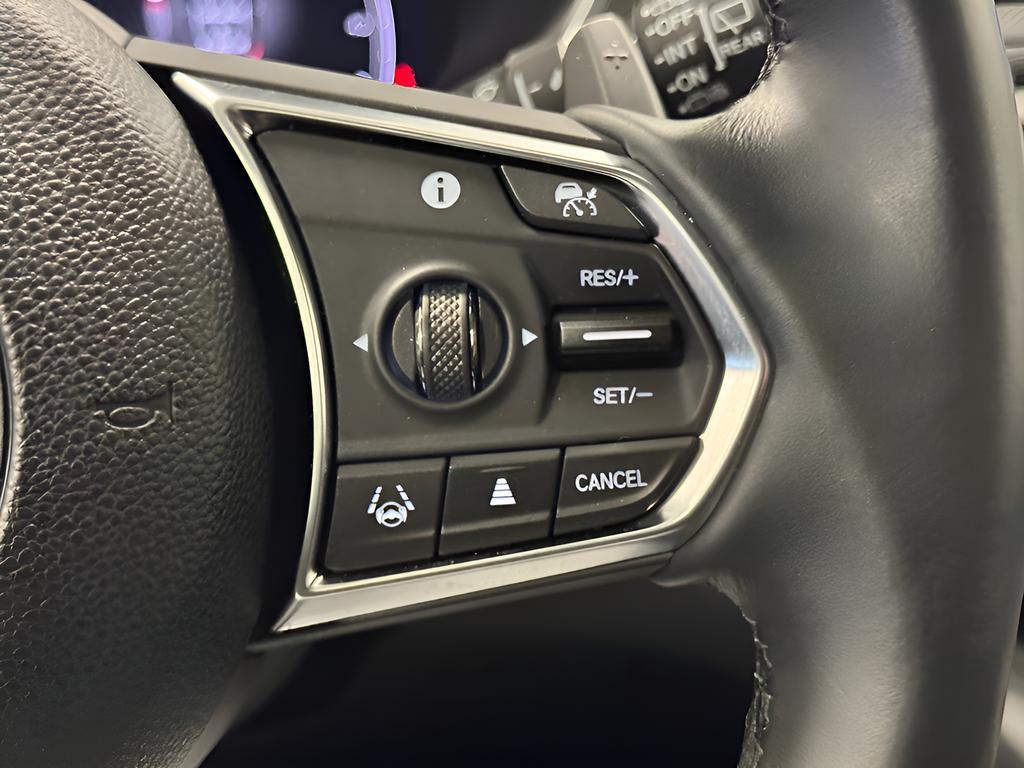 used 2025 Acura MDX car, priced at $45,907