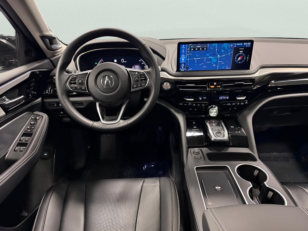 used 2026 Acura MDX car, priced at $54,342